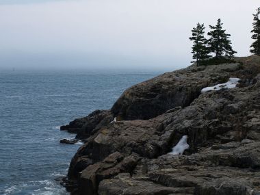 Acadia National Park (Ymblanter, Wikimedia Commons)