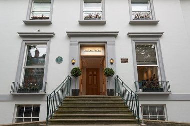 Abbey Road Studios in London (Jan Klos)