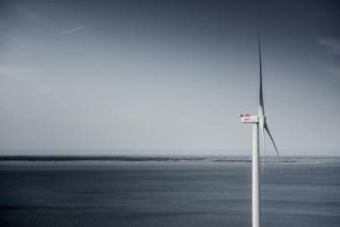 MHI Vestas V164 (Courtesy of MHI Vestas Offshore Wind)