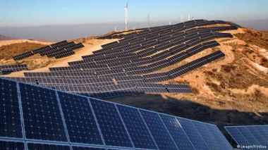 Renewable power in Egypt