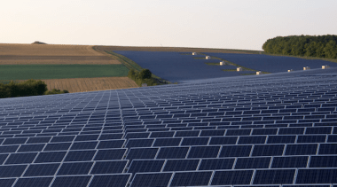 Australian solar array