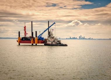 Icebreaker wind project (Leedco image)