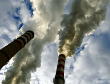 Carbon Emissions (Image: Shutterstock)