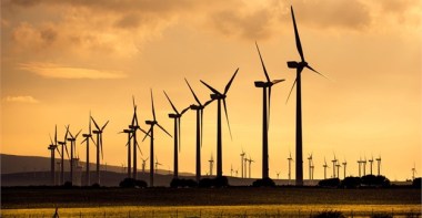 South African wind turbines (© Sandor-Jackal / za.fotolia.com)