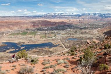 Moab, Utah (Saro17 via istockphoto.com)