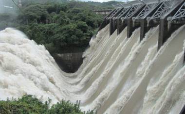 Hydro dam (Image: PTI)