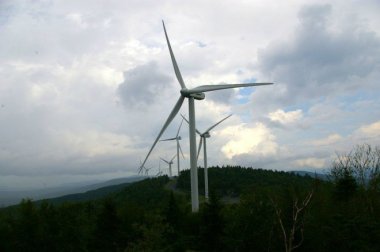 Lowell Mountain (Photo: Andrew Stein / VTDigger)