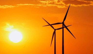 Wind power costs declining (Sean Gallup)