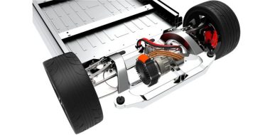 New axial flux electric motor